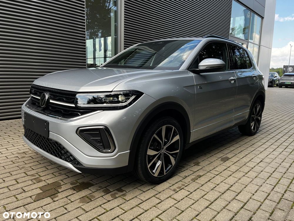 Volkswagen T-Cross 1.5 TSI ACT R-Line Plus DSG - 5