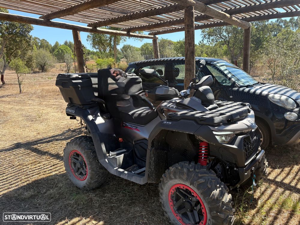CF Moto C Force CForce 1000 Touring EPS - 2