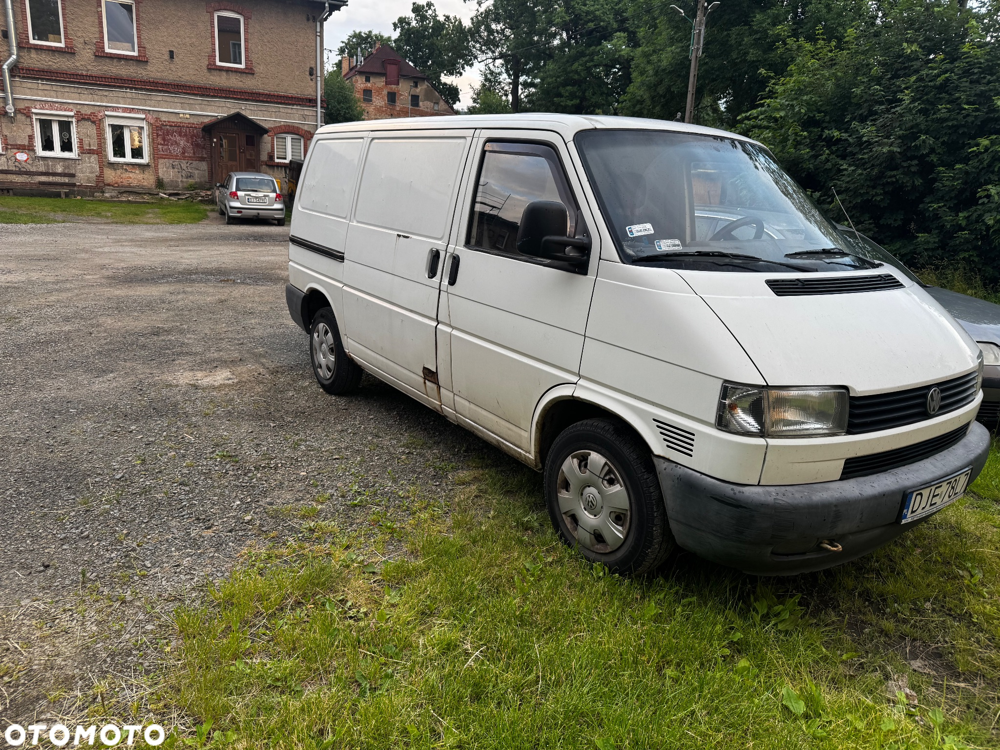 Volkswagen Transporter - 3