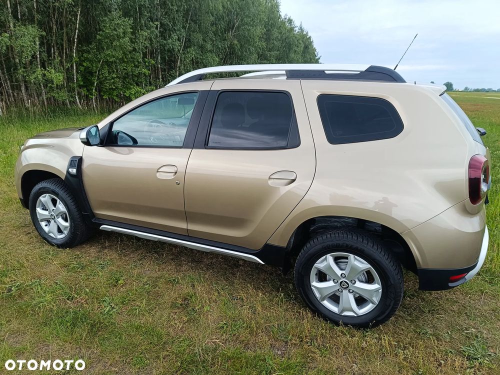 Dacia Duster 1.6 SCe Connected by Orange - 16