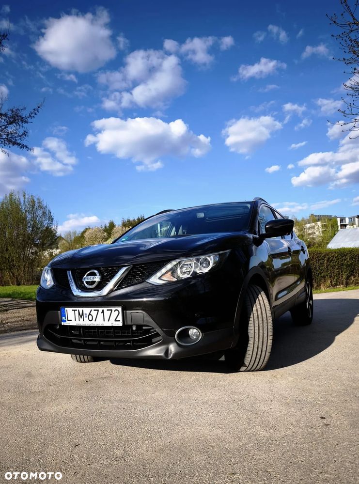 Nissan Qashqai 1.6 DCi N-Connecta EU6 - 13