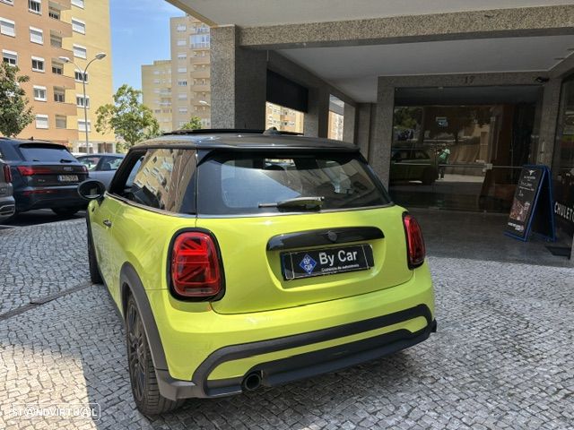 MINI 3 Portas Cooper Auto - 12