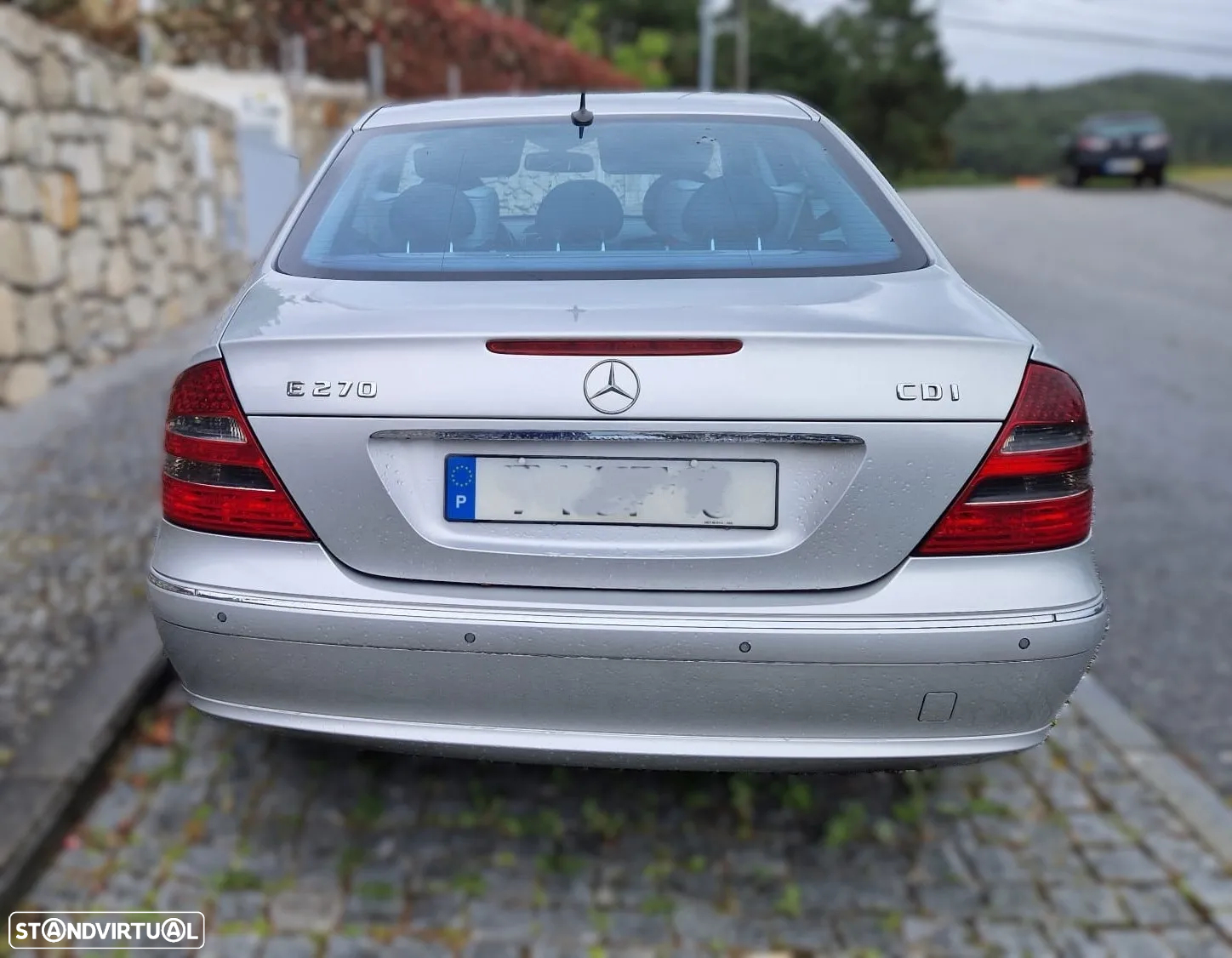 Mercedes-Benz E 270 - 6