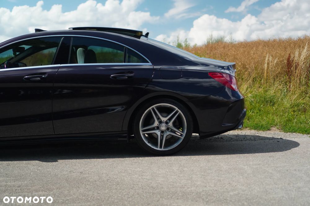 Mercedes-Benz CLA 250 4-Matic Sport - 33