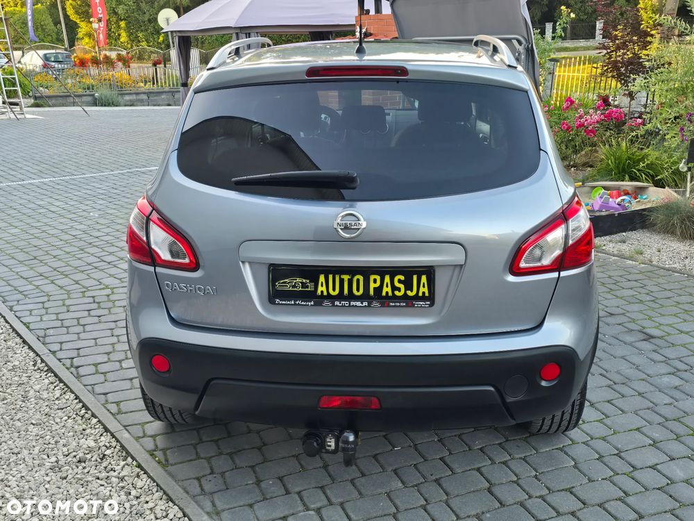 Nissan Qashqai 2.0 tekna - 11