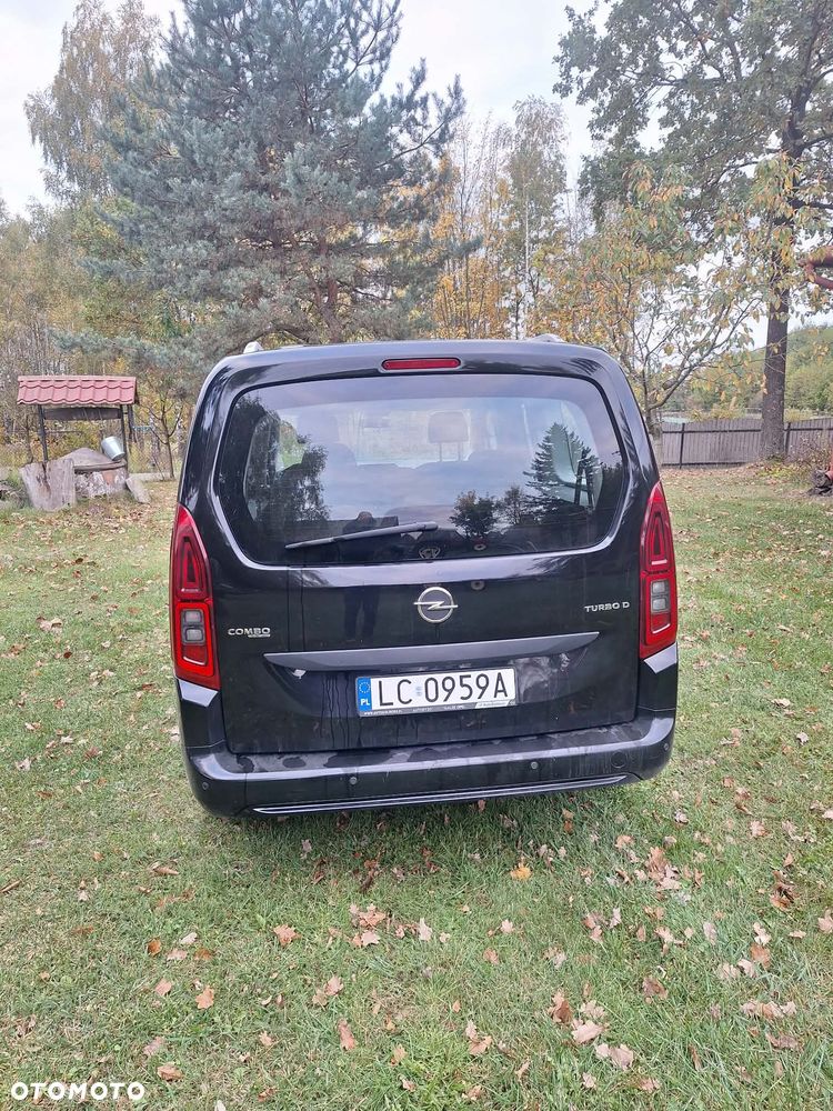 Opel Combo - 6