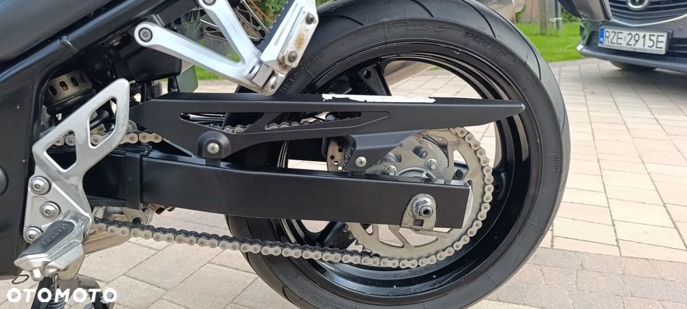 Suzuki Bandit - 36