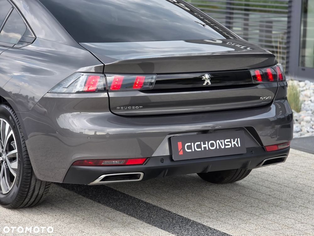Peugeot 508 1.2 PureTech Allure Pack S&S EAT8 - 7
