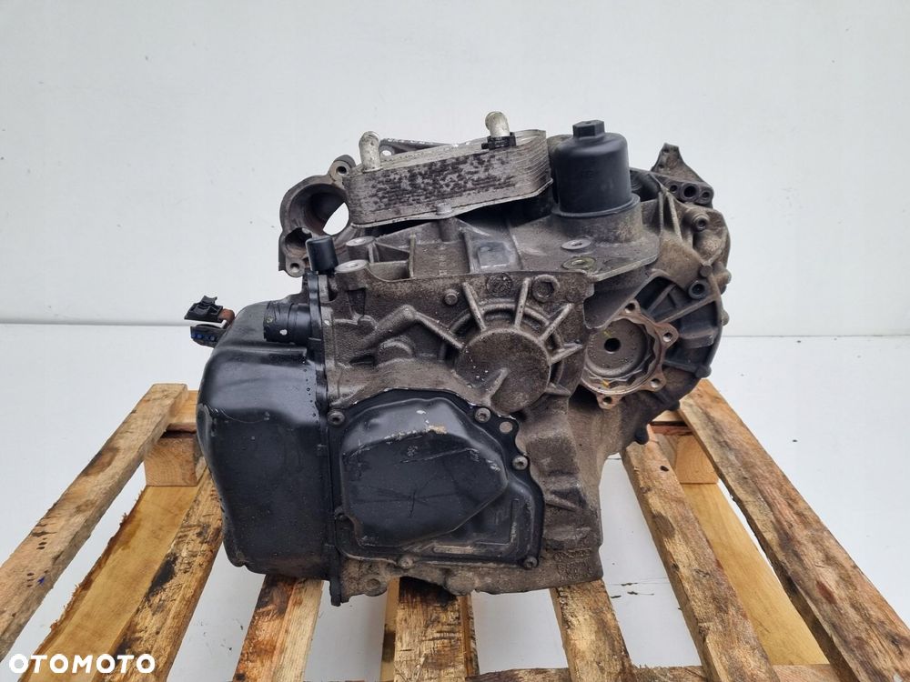 VW Passat B6 Golf VI 2.0 TDI AUTOMATYCZNA SKRZYNIA BIEGÓW automat DSG MSS - 4