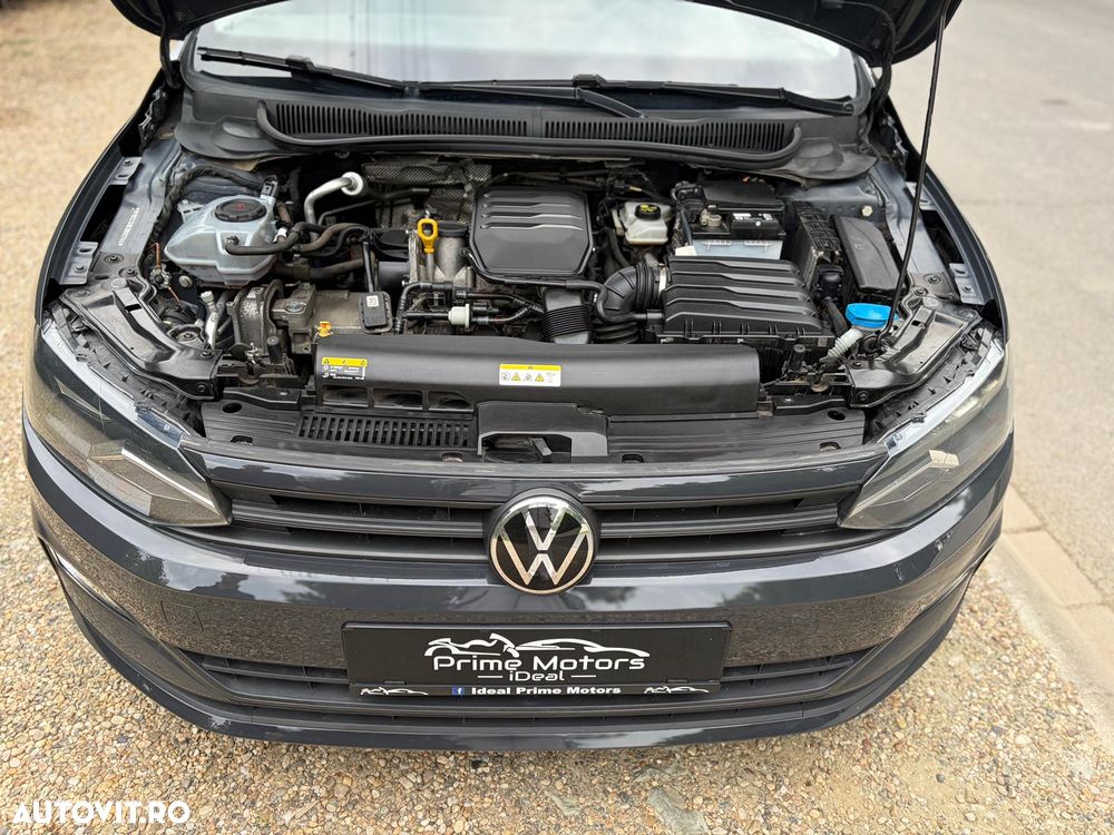 Volkswagen Polo 1.0 Trendline - 14