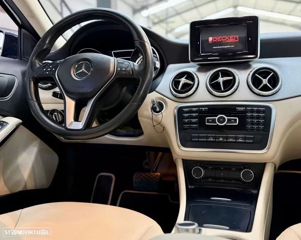 Mercedes-Benz GLA 200 (CDI) d 7G-DCT Urban - 19