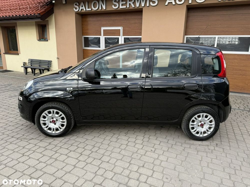 Fiat Panda 1.2 Easy EU6 - 11