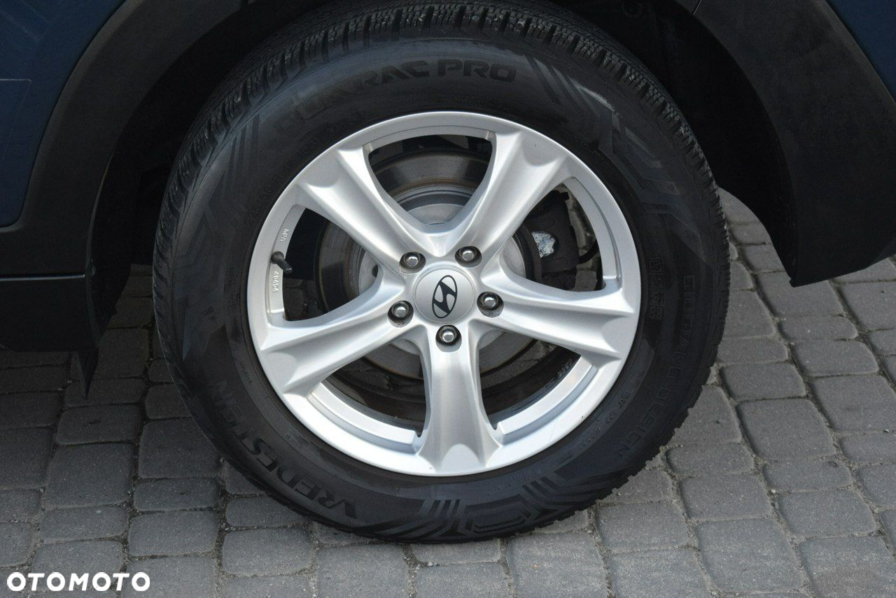 Hyundai Tucson 1.6 Turbo 2WD Passion - 15