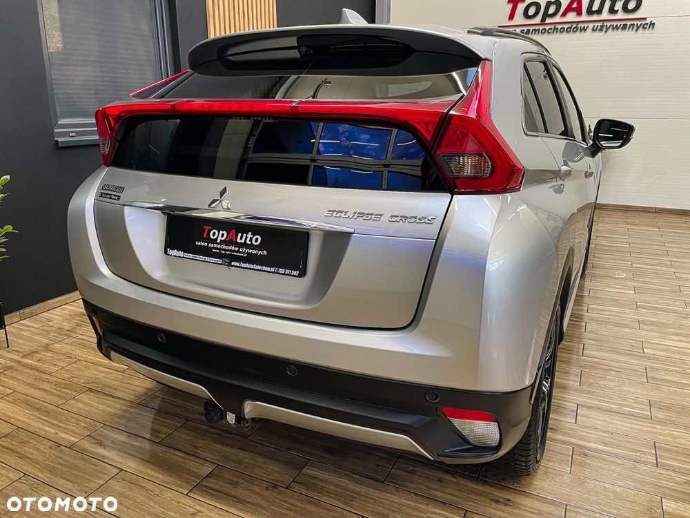 Mitsubishi Eclipse Cross 1.5 T Intense - 8