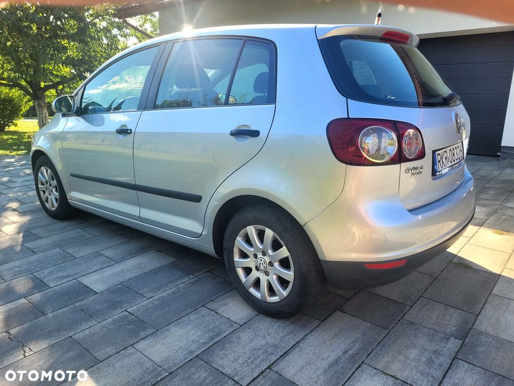Volkswagen Golf 1.9 TDI Goal - 2