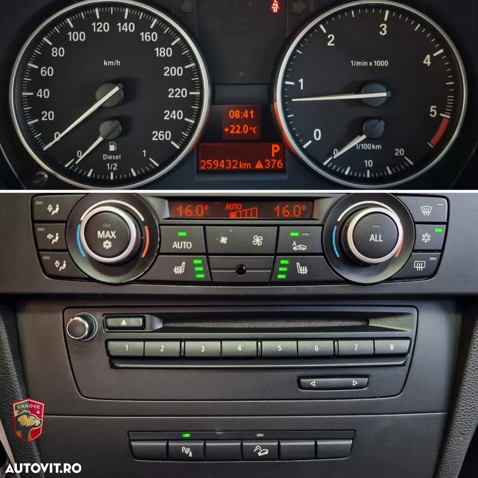 BMW Seria 3 320d Touring xDrive Aut. - 22