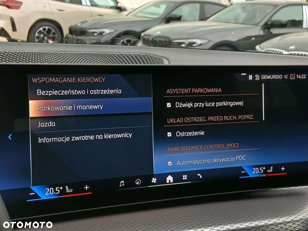 BMW Seria 3 318d mHEV M Sport - 25