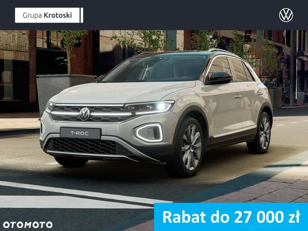 Volkswagen T-Roc 1.5 TSI Final Edition