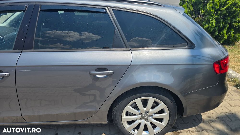 Audi A4 Limuzina 2.0 TDI DPF quattro Attraction - 8