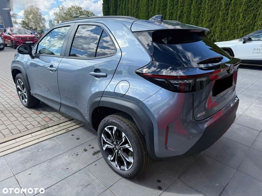 Toyota Yaris Cross - 7