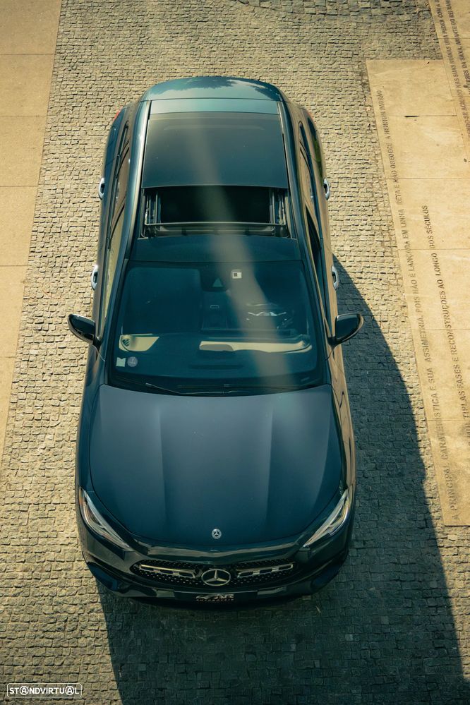 Mercedes-Benz GLA 250 e 8G-DCT AMG Line - 4