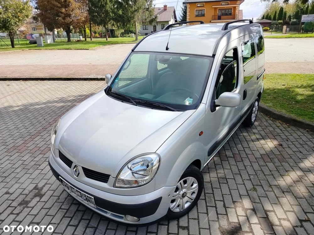Renault Kangoo 1.6 16V Privilege - 2
