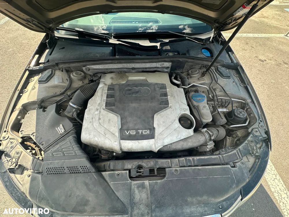 Audi A4 Limuzina 2.7 TDI B8 Multitronic - 14