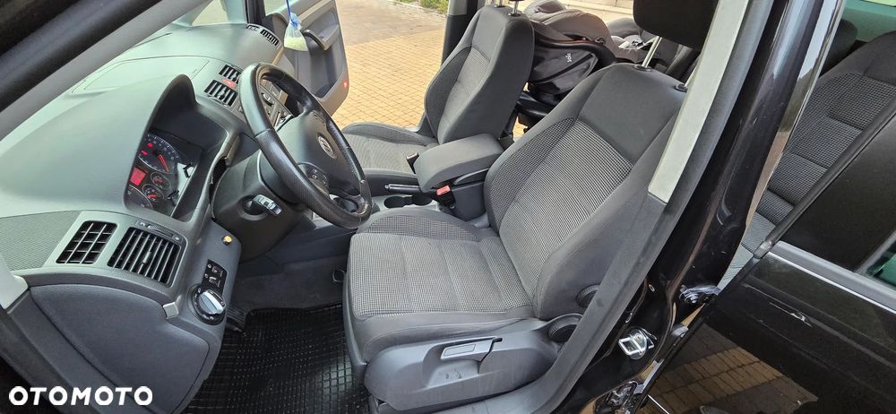 Volkswagen Touran 2.0 TDI DPF Highline - 7