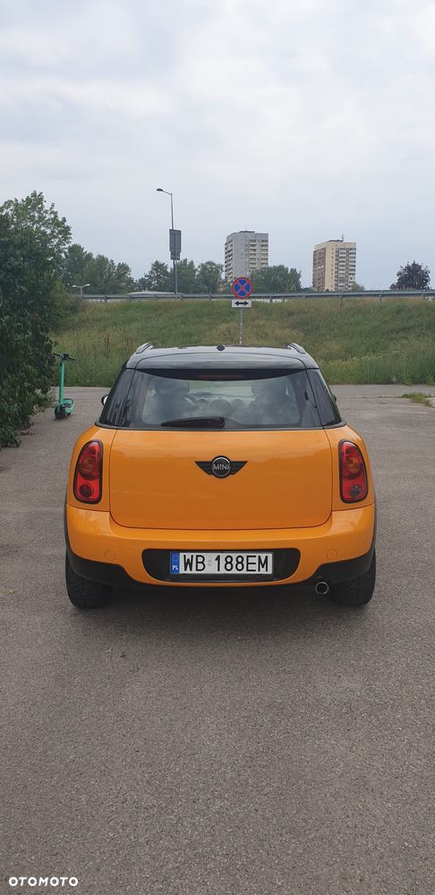 MINI Countryman One - 6