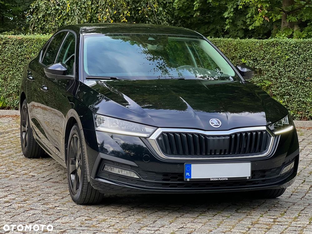 Skoda Octavia 1.5 TSI ACT Ambition - 9