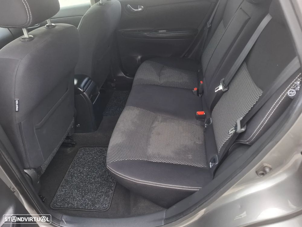 Nissan Pulsar 1.6 DIG-T Tekna - 12