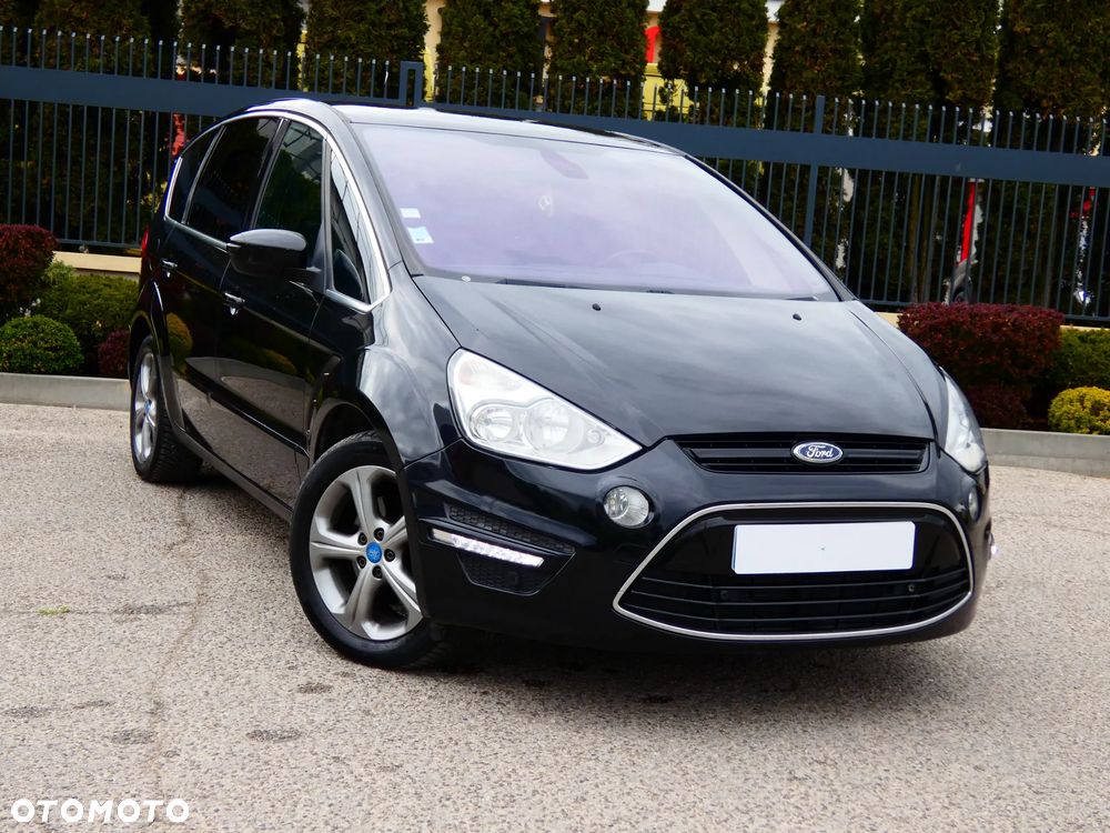 Ford S-Max 2.0 TDCi DPF Titanium - 3