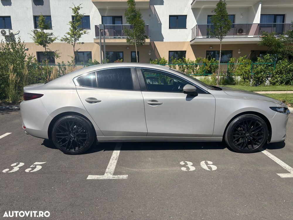 Mazda 3 G150 MHEV Plus - 4