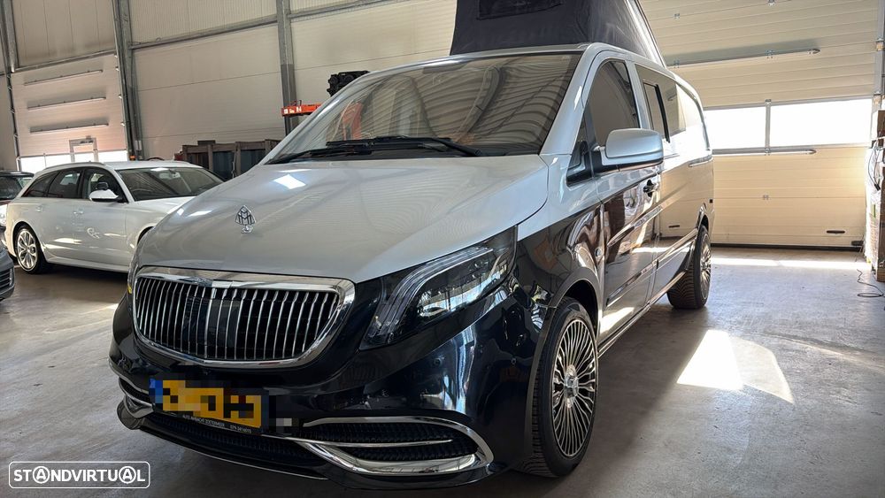 Mercedes-Benz Vito Maybach Camper - 2