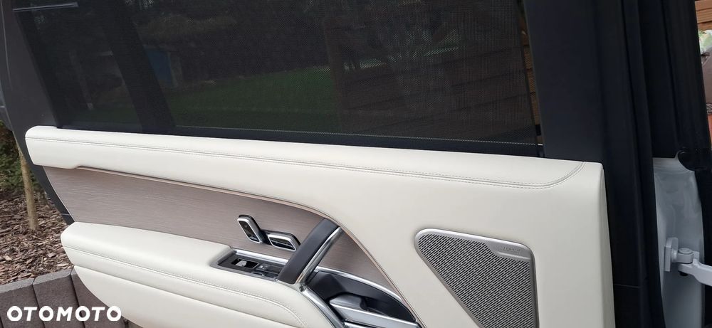 Land Rover Range Rover - 26