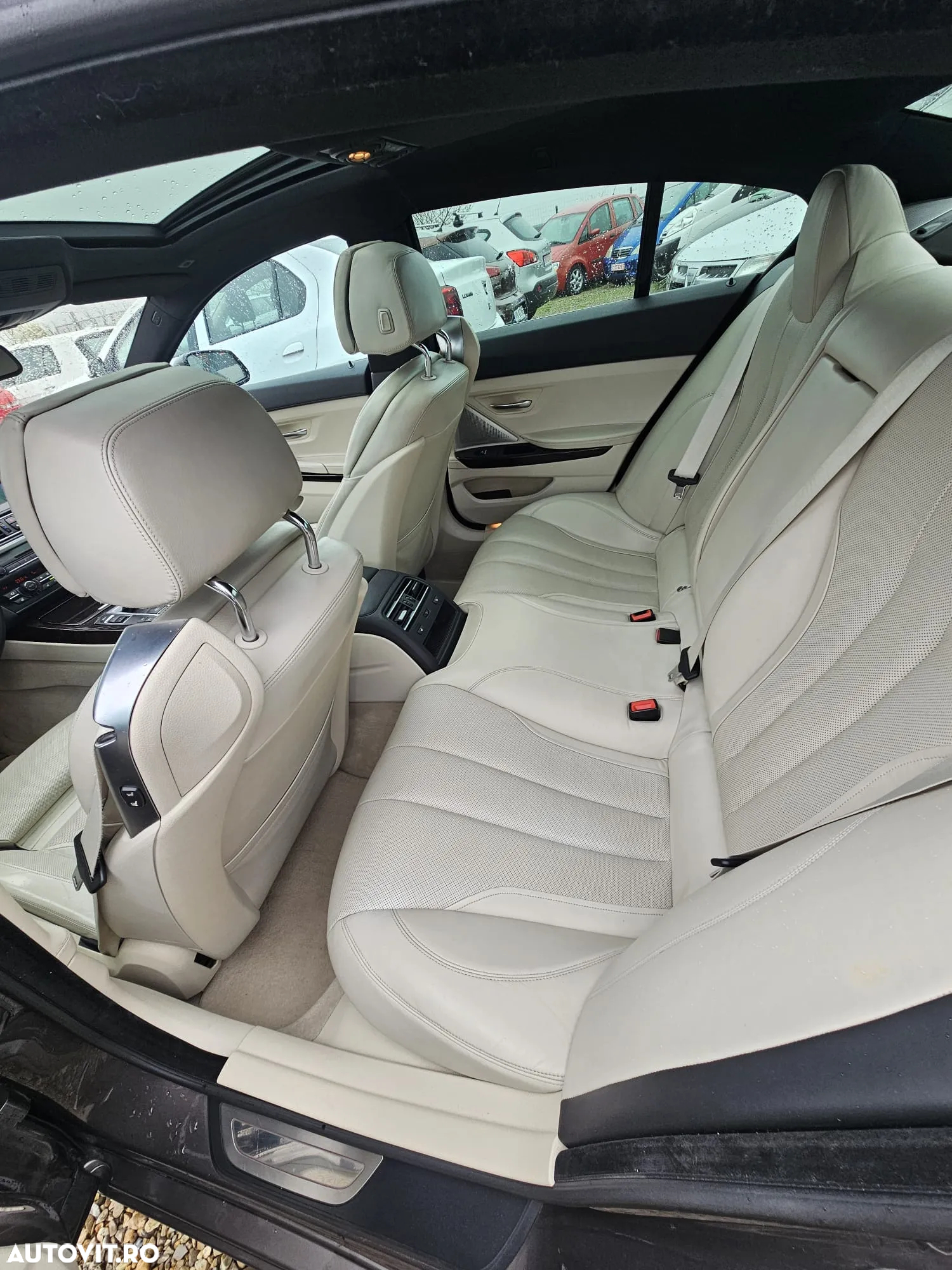 BMW Seria 6 640d Gran Coupe - 15