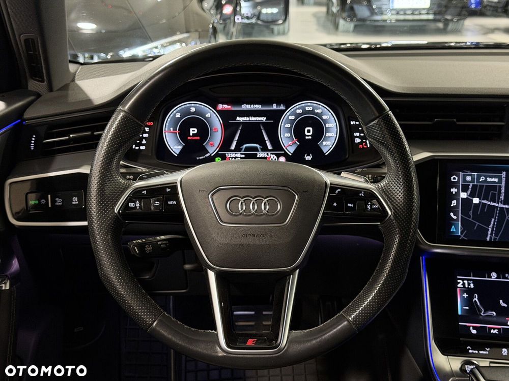 Audi A6 Limousine - 12