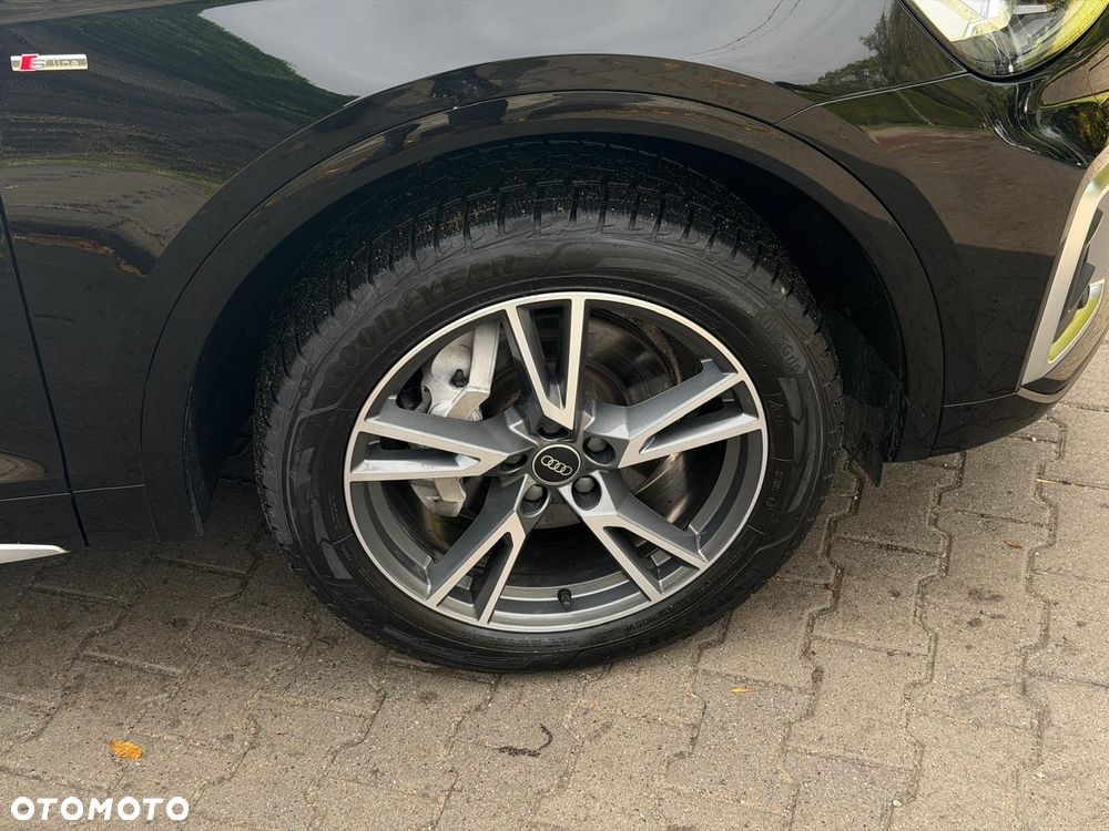 Audi Q5 45 TFSI mHEV Quattro S Line S tronic - 13