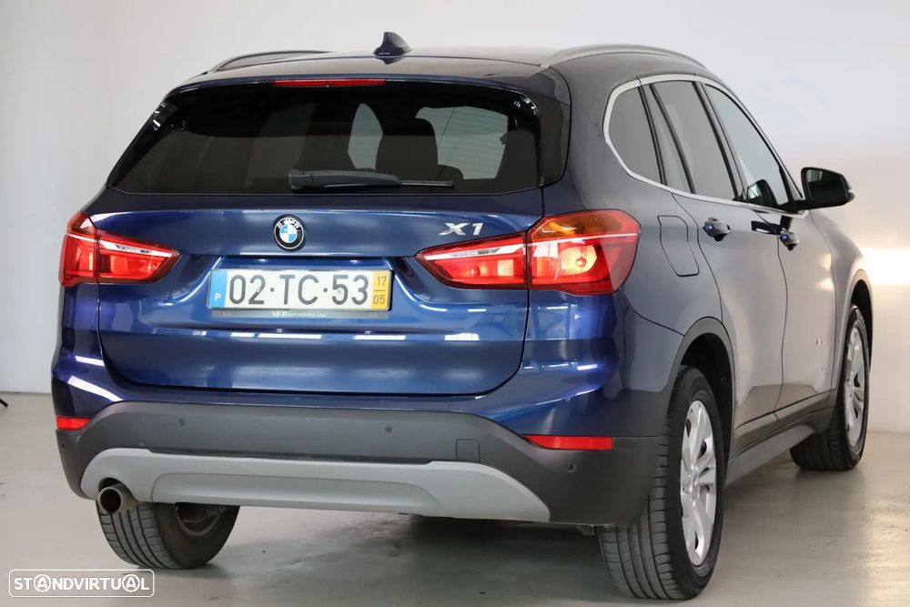 BMW X1 18 d sDrive Auto Advantage - 16