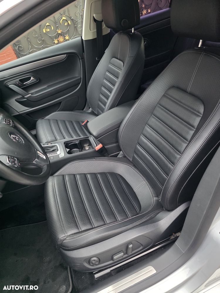 Volkswagen Passat CC - 19
