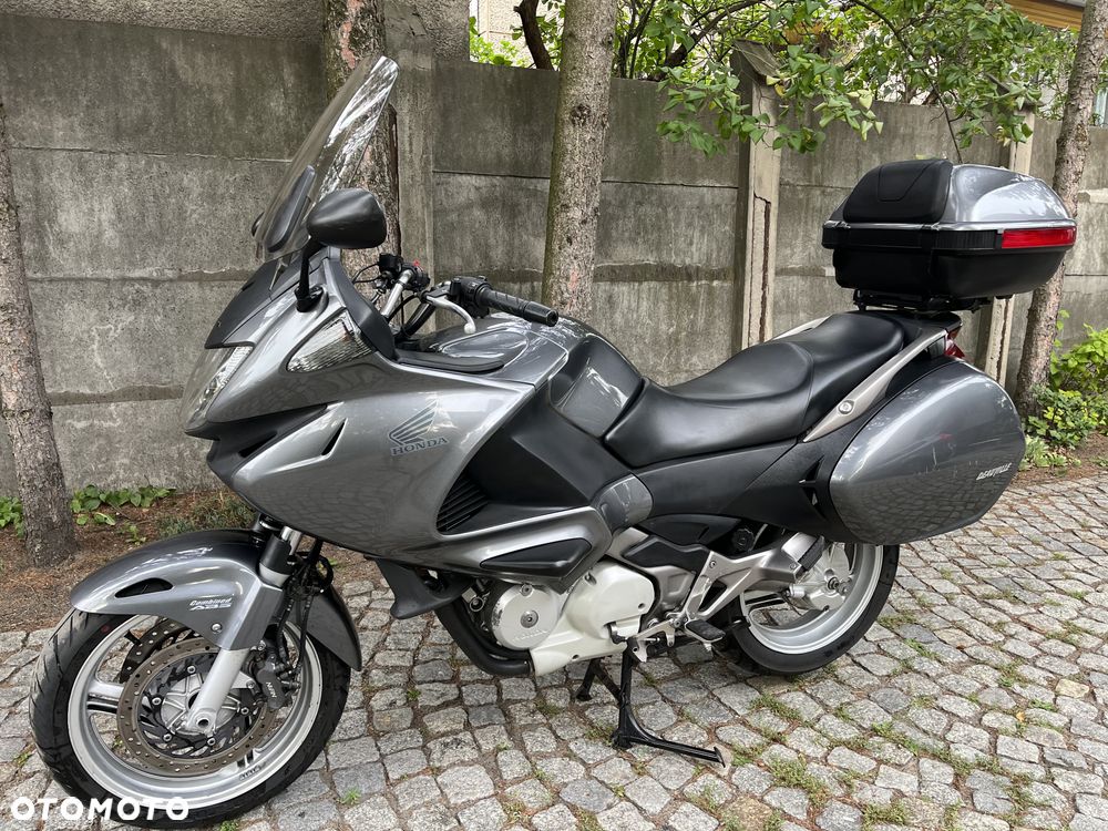 Honda Deauville - 11