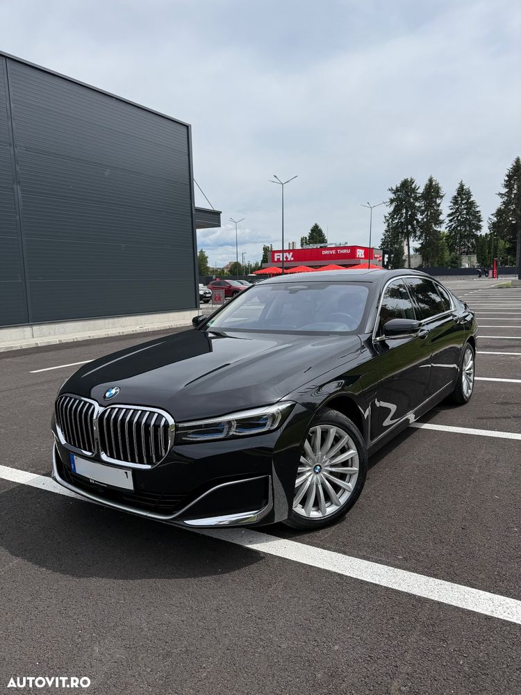 BMW Seria 7 745Le xDrive - 2