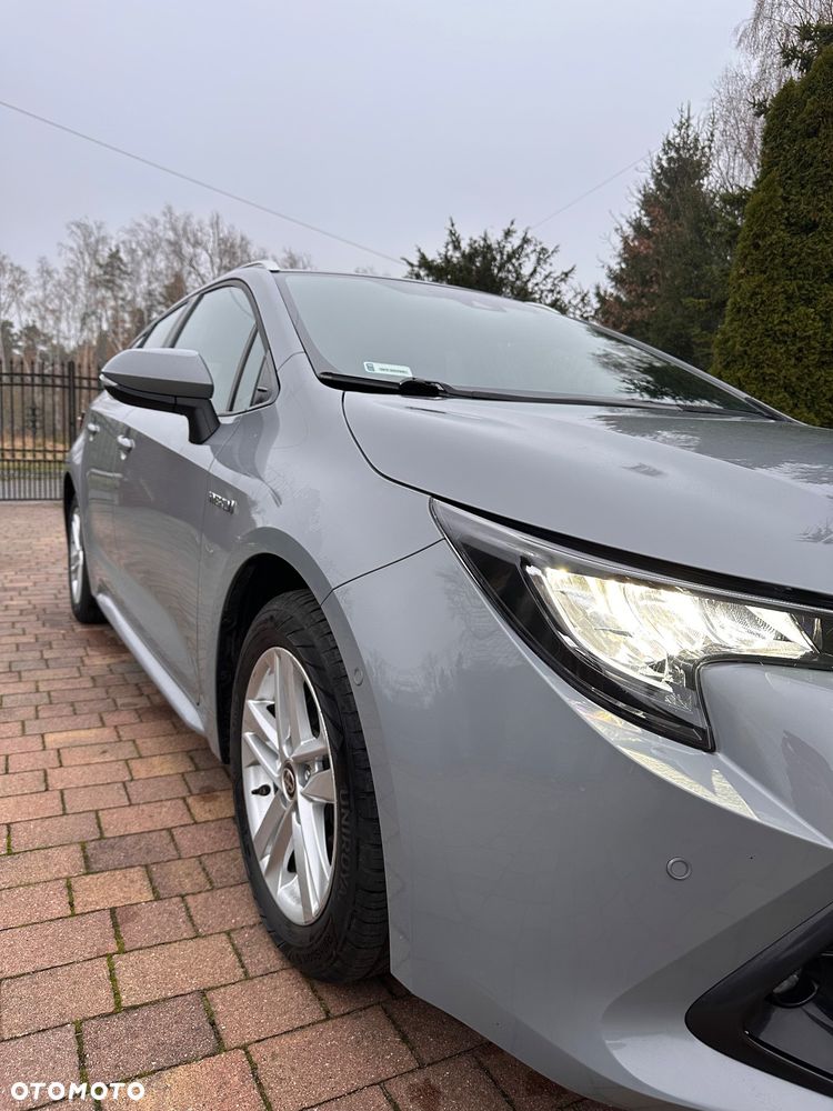 Toyota Corolla 1.8 Hybrid Comfort - 26