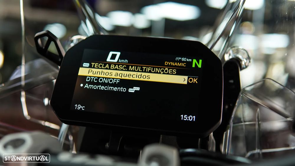 BMW R 1300 GS Adventure Automatica - 36
