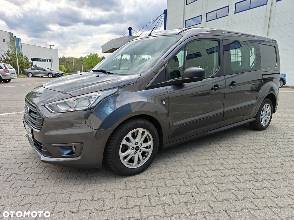Ford Transit Connect 230 L2 Trend PowerShift (bryg.) - 1