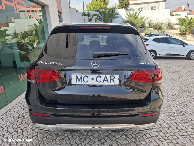 Mercedes-Benz GLC 300 de 4Matic 9G-TRONIC AMG Line - 6