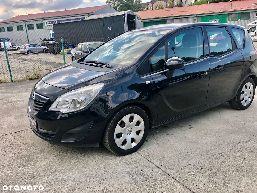 Opel Meriva 1.4 Selection - 2