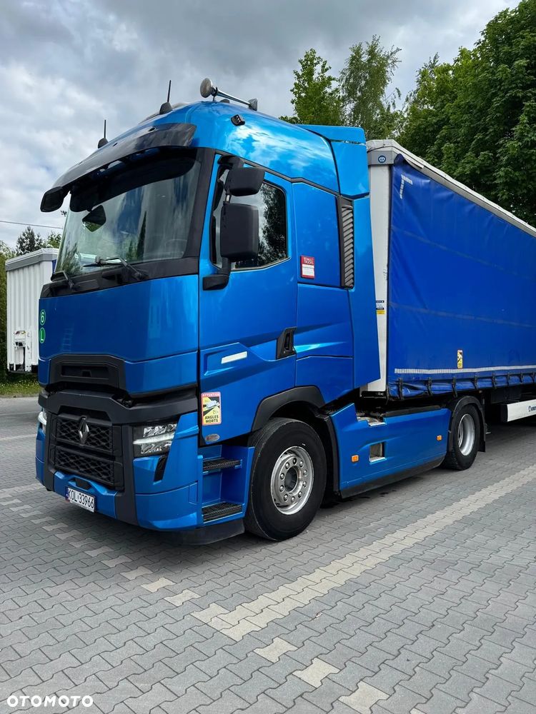 Renault T-HGH 480 - 1