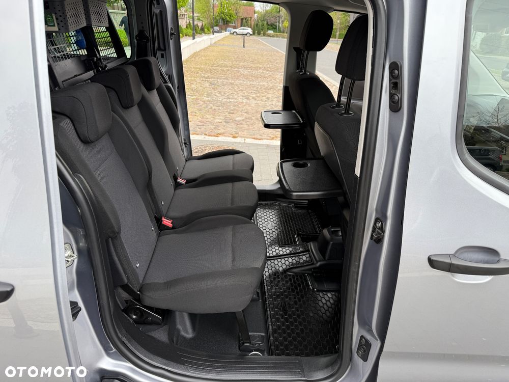 Opel Combo 1.5 CDTI Edition S&S N1 - 12