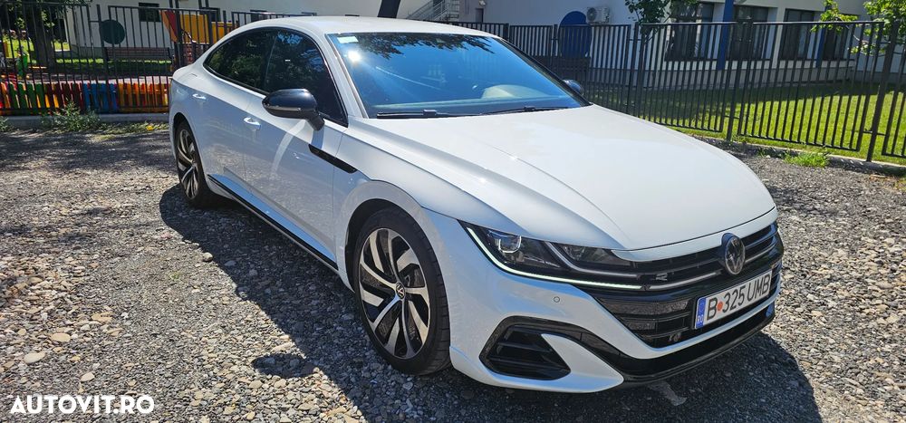 Volkswagen ARTEON 2.0 TDI 4Motion DSG R-Line - 1